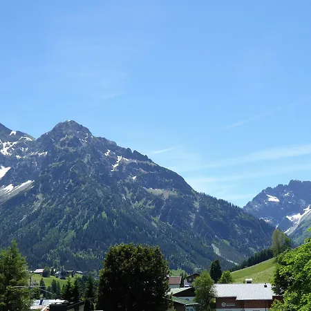 Apartment Haus No 60 Kleinwalsertal