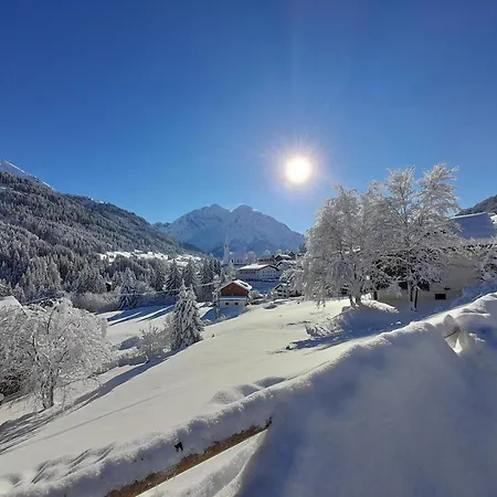 Apartment Haus No 60 Kleinwalsertal