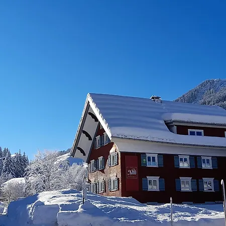 Apartment Haus No 60 Kleinwalsertal Hirschegg (Vorarlberg)