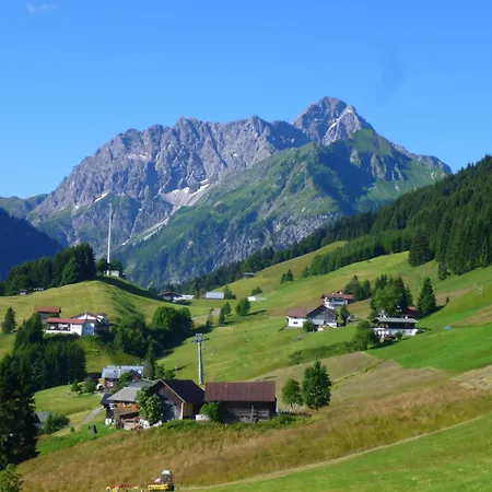 Apartment Haus No 60 Kleinwalsertal