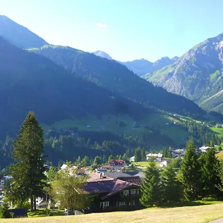 Haus No 60 Kleinwalsertal Hirschegg (Vorarlberg)