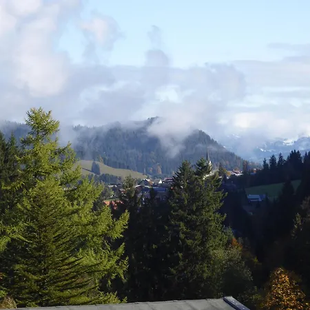 Apartment Haus No 60 Kleinwalsertal *