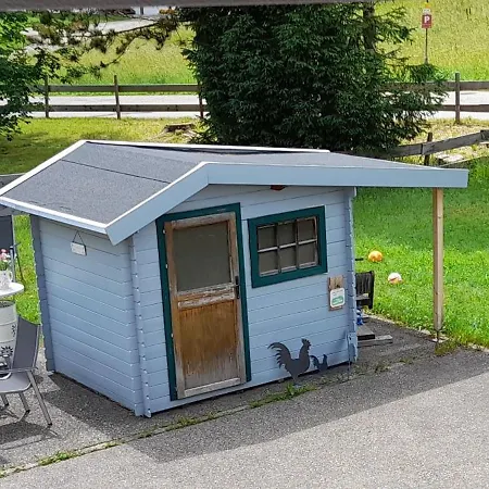 Haus No 60 Kleinwalsertal Apartment Hirschegg (Vorarlberg)