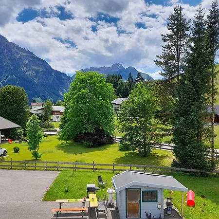 Haus No 60 Kleinwalsertal Hirschegg (Vorarlberg)