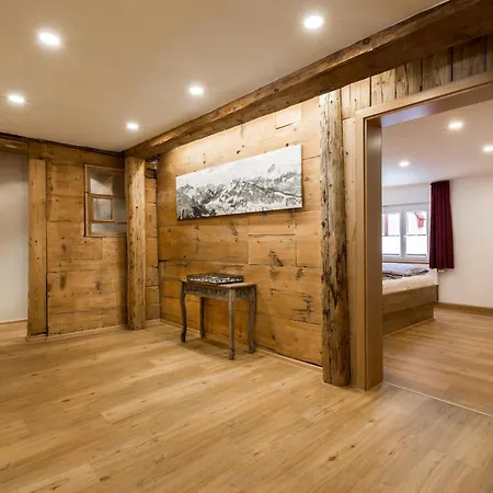 Apartment Haus No 60 Kleinwalsertal